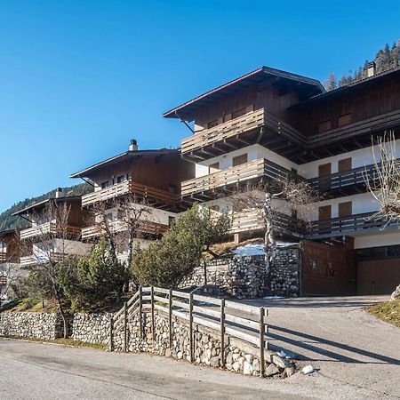 Ciasa Apelli Apartamento Pozza di Fassa Exterior foto