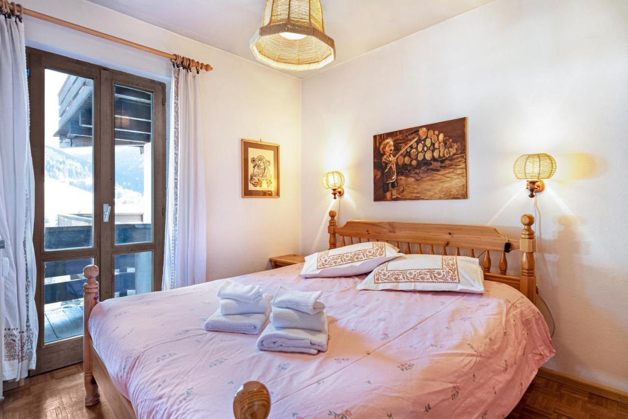 Ciasa Apelli Apartamento Pozza di Fassa Exterior foto