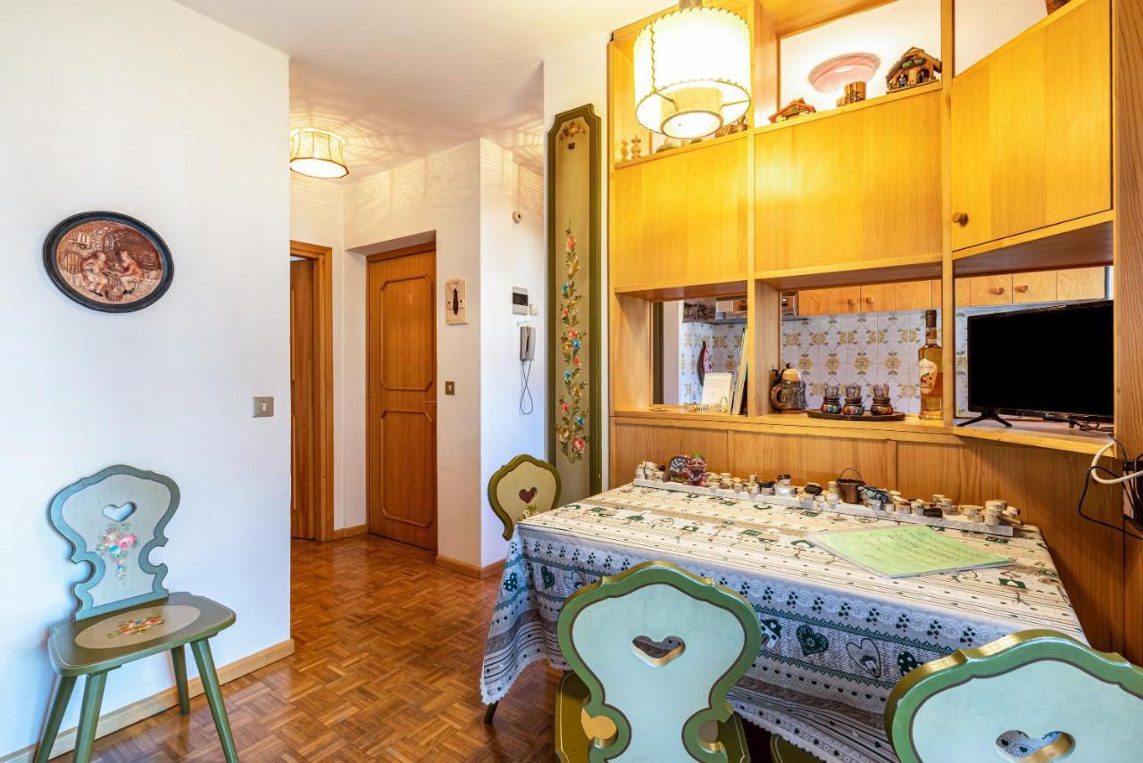 Ciasa Apelli Apartamento Pozza di Fassa Exterior foto