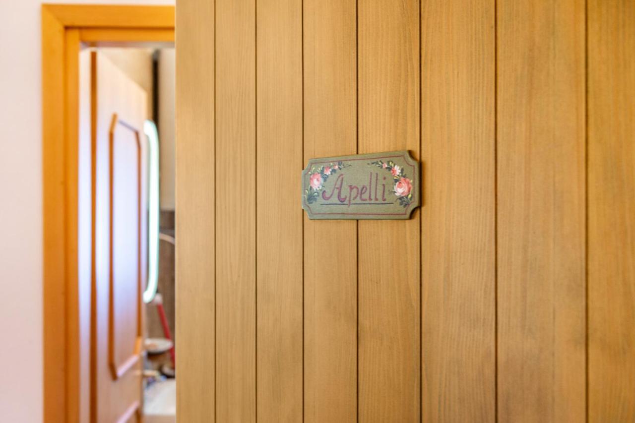 Ciasa Apelli Apartamento Pozza di Fassa Exterior foto