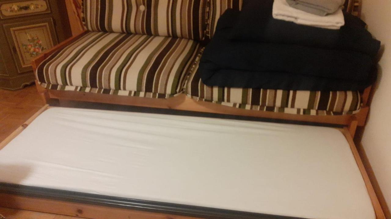 Ciasa Apelli Apartamento Pozza di Fassa Exterior foto